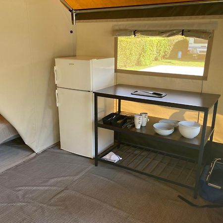 Lystskov Camping & Cottages Korsor Luaran gambar