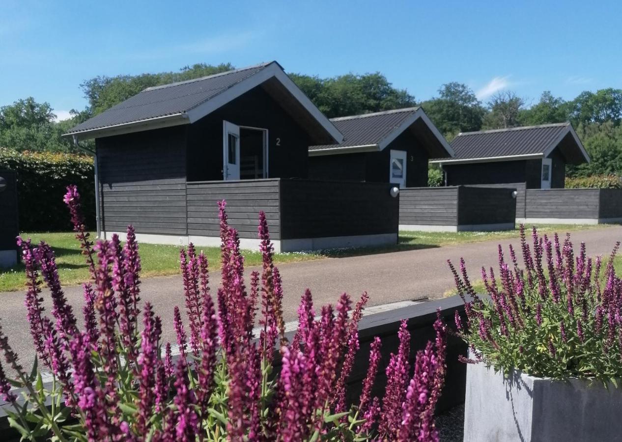 Lystskov Camping & Cottages Korsor Luaran gambar
