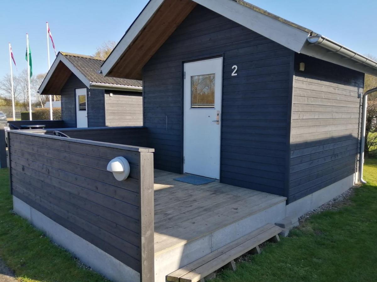 Lystskov Camping & Cottages Korsor Luaran gambar