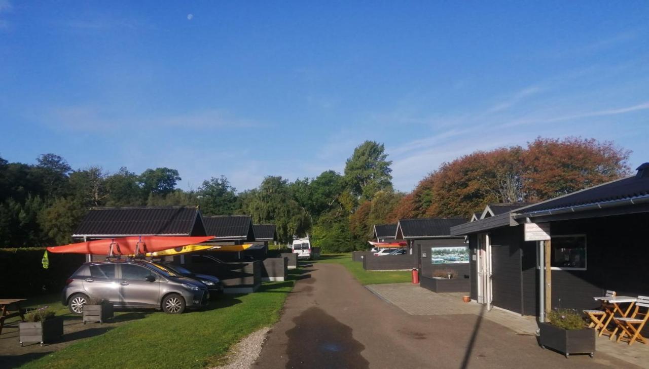 Lystskov Camping & Cottages Korsor Luaran gambar