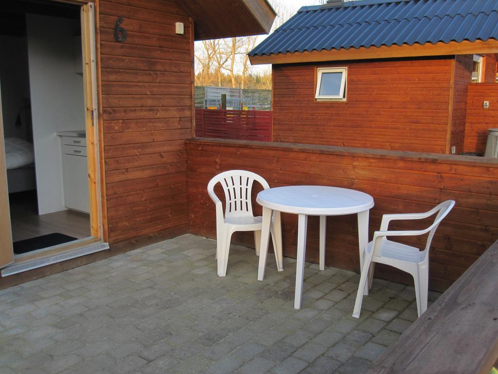 Lystskov Camping & Cottages Korsor Bilik gambar