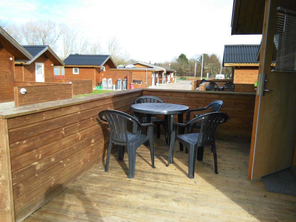 Lystskov Camping & Cottages Korsor Bilik gambar