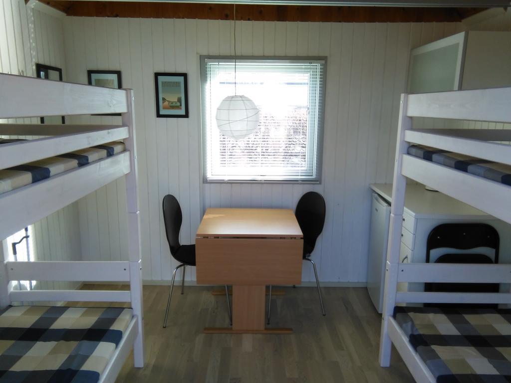 Lystskov Camping & Cottages Korsor Bilik gambar