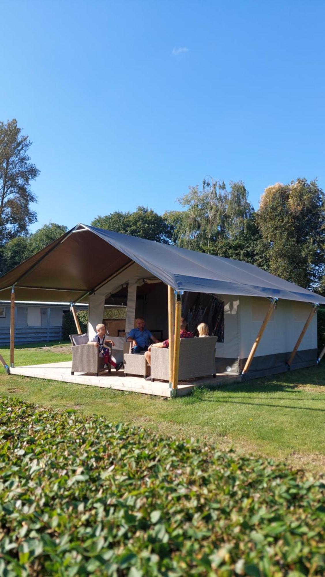 Lystskov Camping & Cottages Korsor Luaran gambar