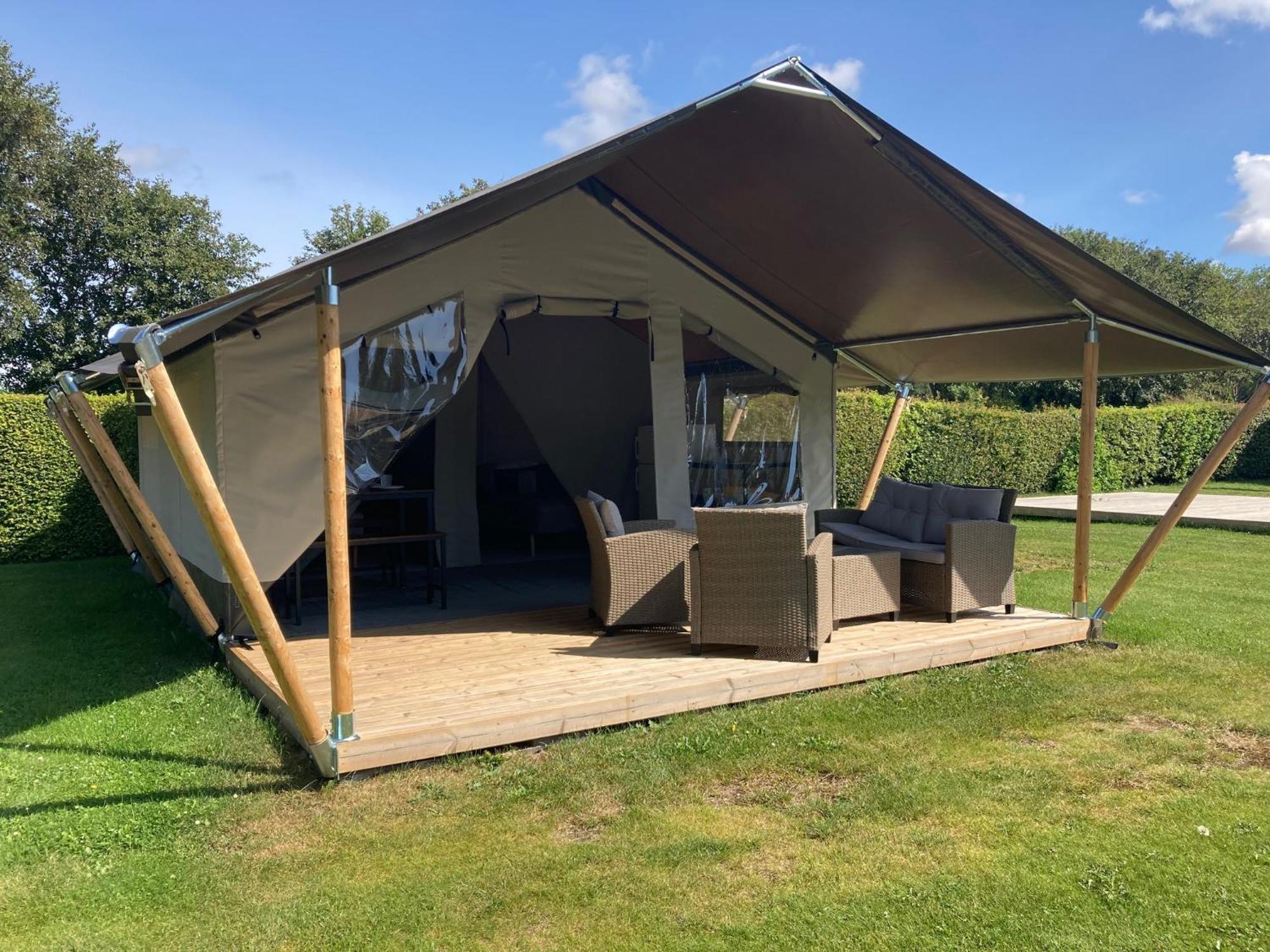 Lystskov Camping & Cottages Korsor Luaran gambar