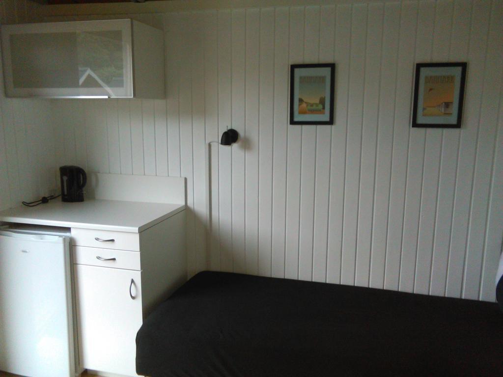 Lystskov Camping & Cottages Korsor Luaran gambar