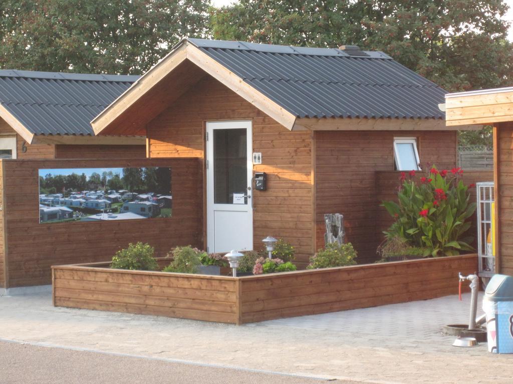 Lystskov Camping & Cottages Korsor Luaran gambar
