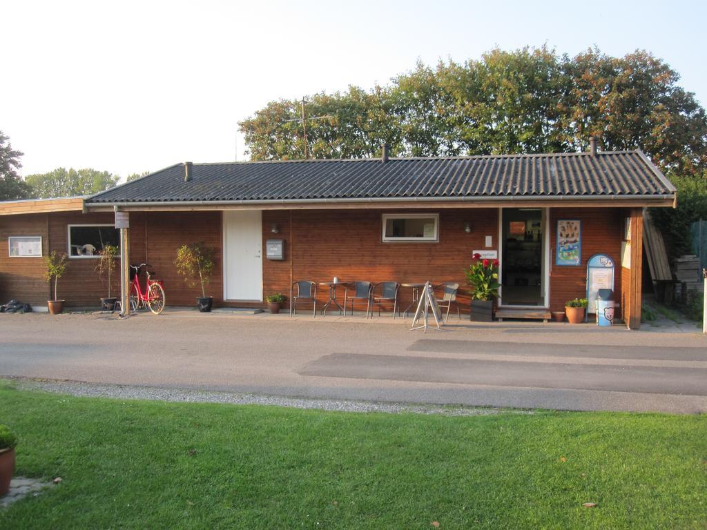 Lystskov Camping & Cottages Korsor Luaran gambar