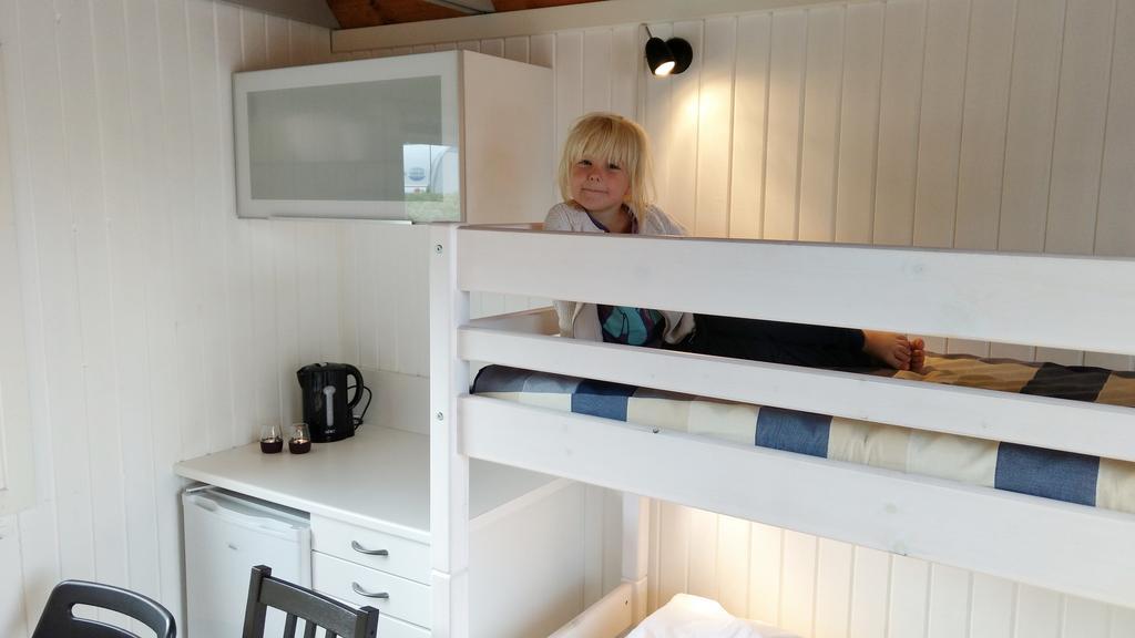 Lystskov Camping & Cottages Korsor Luaran gambar