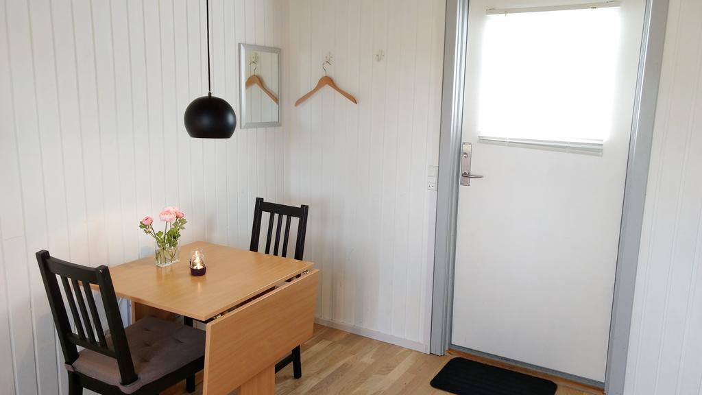 Lystskov Camping & Cottages Korsor Luaran gambar