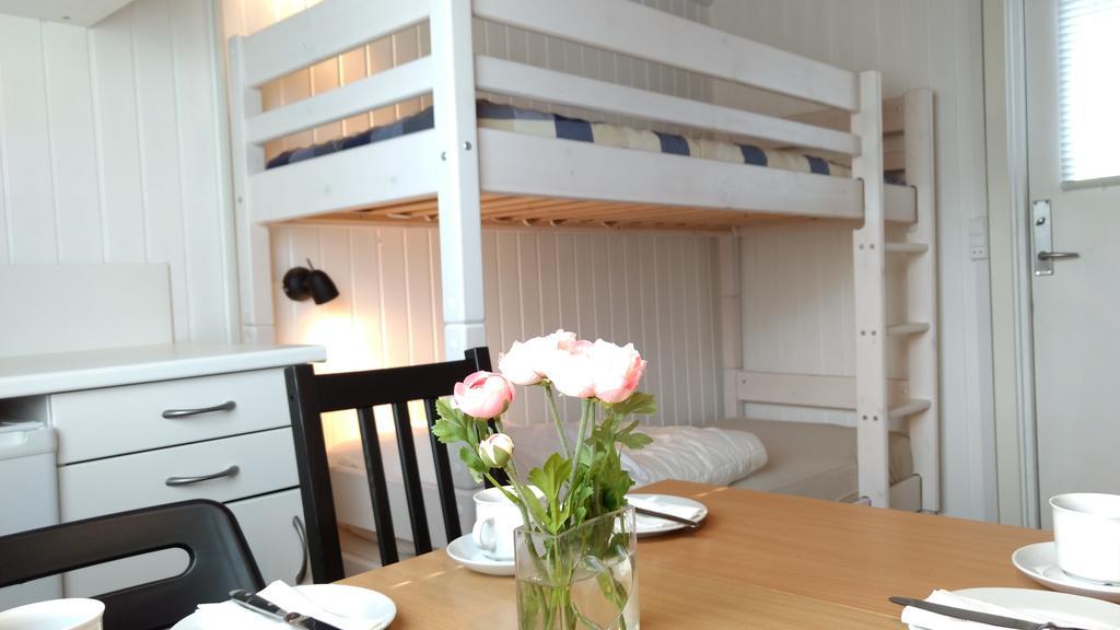 Lystskov Camping & Cottages Korsor Luaran gambar