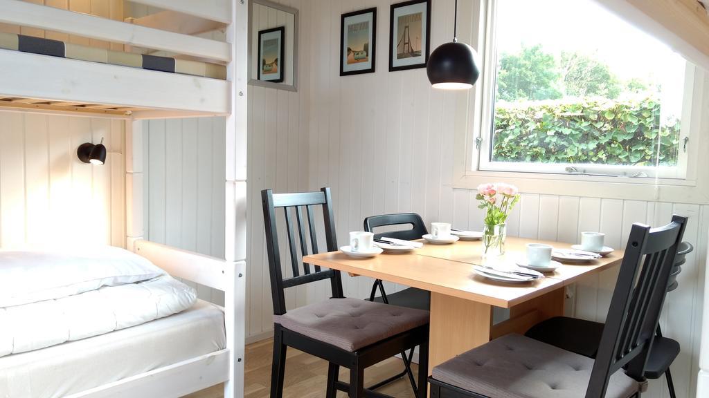 Lystskov Camping & Cottages Korsor Luaran gambar