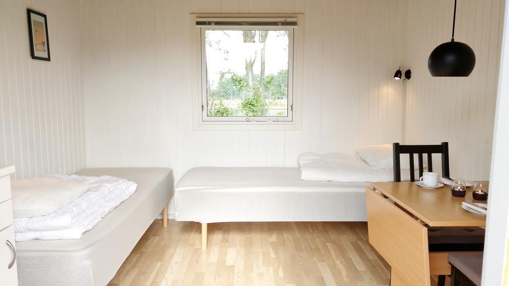 Lystskov Camping & Cottages Korsor Luaran gambar