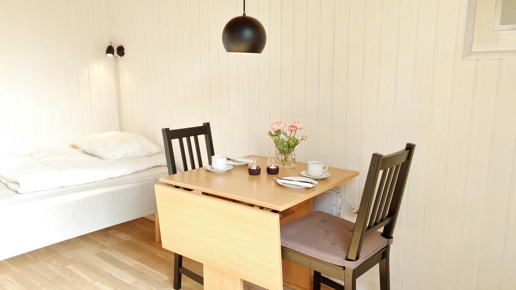 Lystskov Camping & Cottages Korsor Luaran gambar