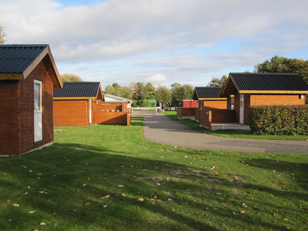 Lystskov Camping & Cottages Korsor Bilik gambar