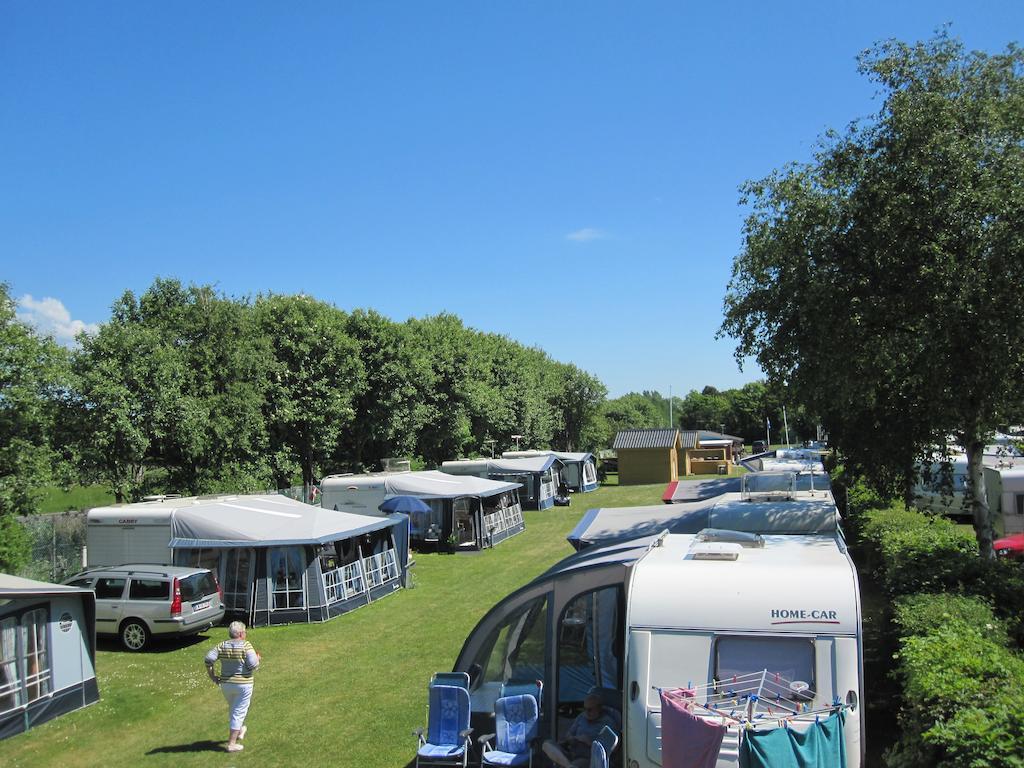 Lystskov Camping & Cottages Korsor Luaran gambar