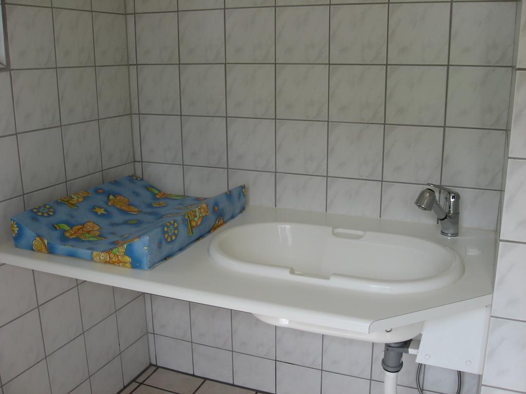 Lystskov Camping & Cottages Korsor Luaran gambar